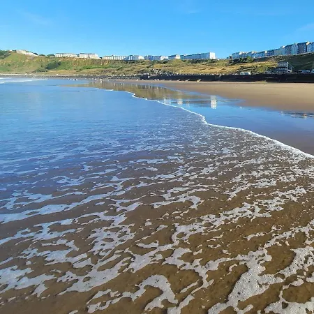 Appartement Sea Side Flat 5 With Fast Wifi And Free Parking Scarborough