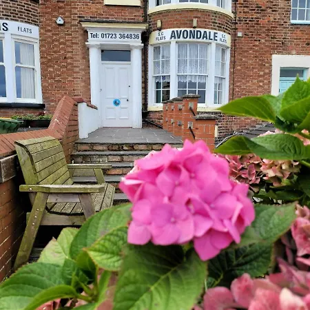 Appartement Sea Side Flat 5 With Fast Wifi And Free Parking Scarborough