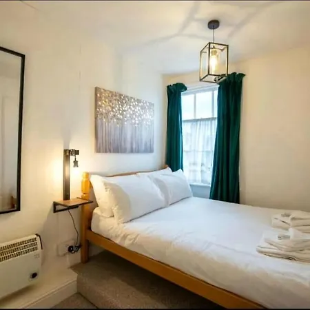 Lägenhet Sea Side Flat 5 With Fast Wifi And Free Parking