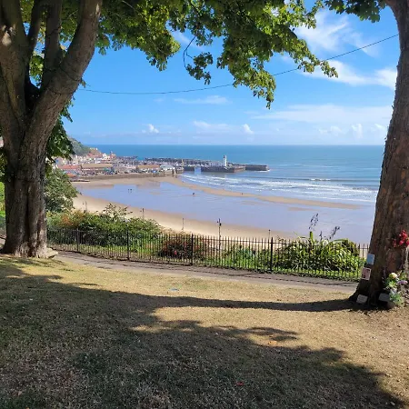 Sea Side Flat 5 With Fast Wifi And Free Parking Scarborough