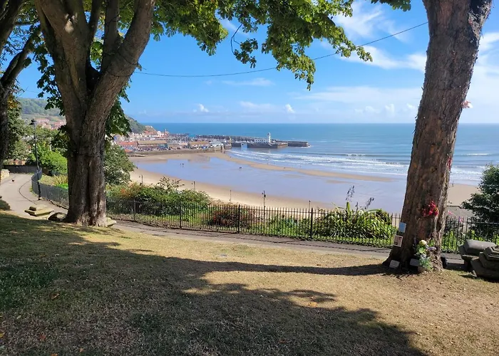 Sea Side Flat 5 With Fast Wifi And Free Parking Scarborough