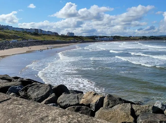 Sea Side Flat 5 With Fast Wifi And Free Parking Apartament *